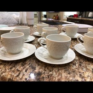 Ralph Lauren MEGAN teacup/plate